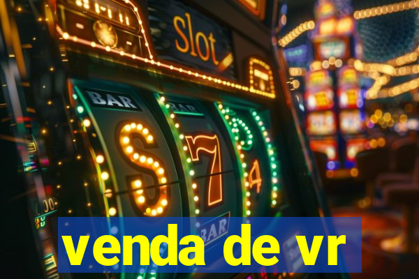 venda de vr